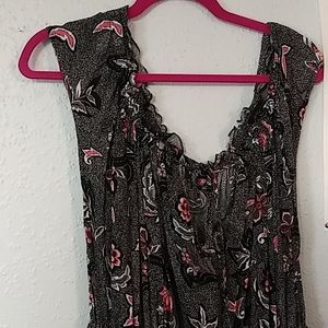 Black torrid dress